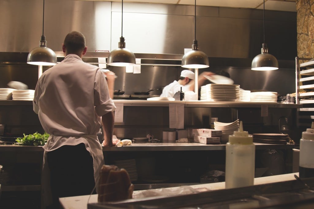 la caisse enregistreuse pour la restauration