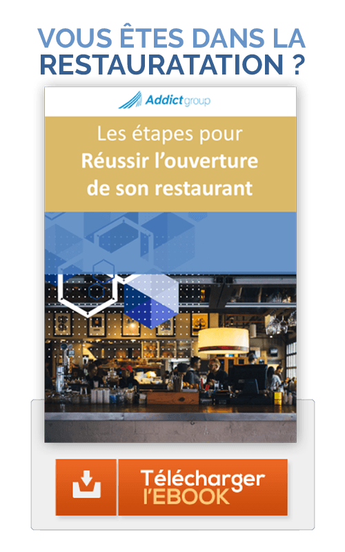 Caisse Enregistreuse Tactile Restaurant / Brasserie Luxe