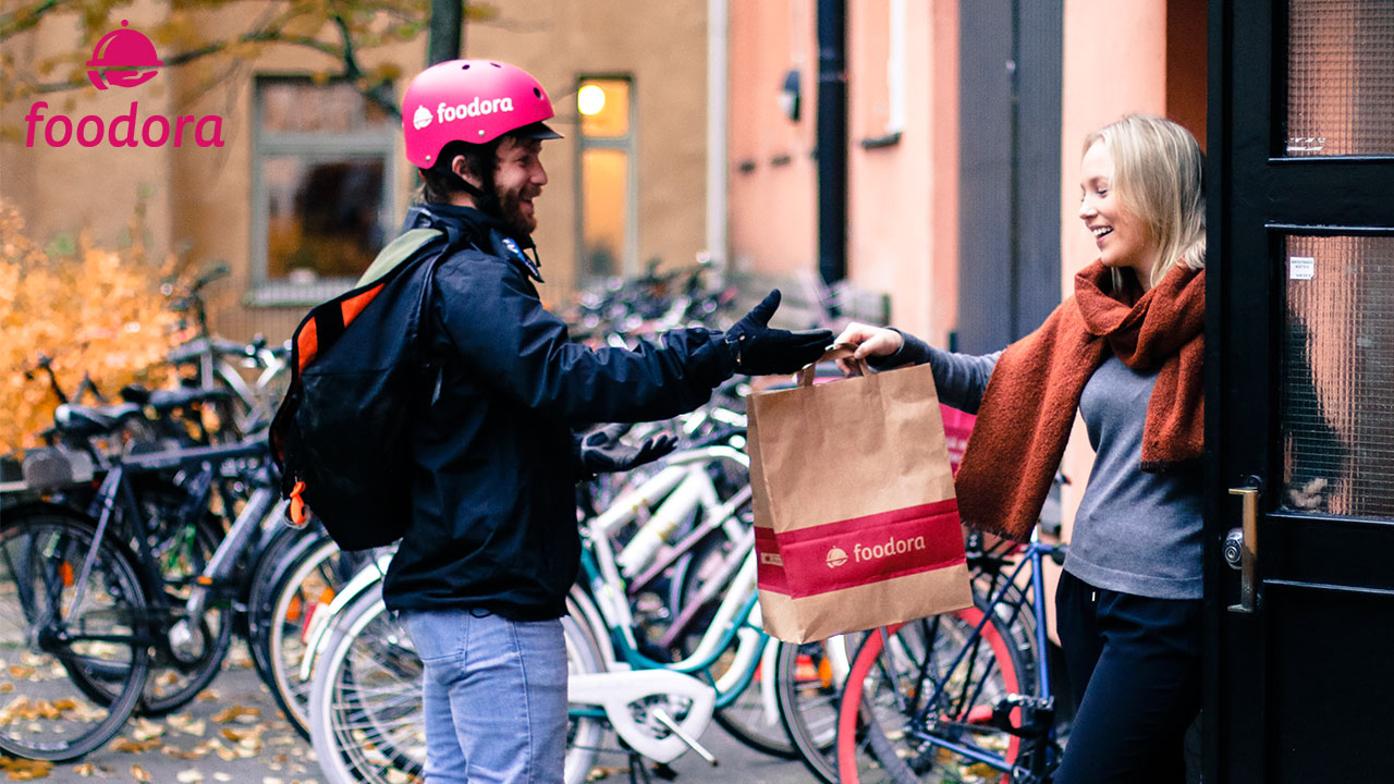 livraison domicile foodora