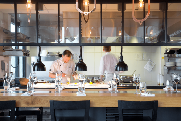 restaurant caisse enregistreuse pour restauration