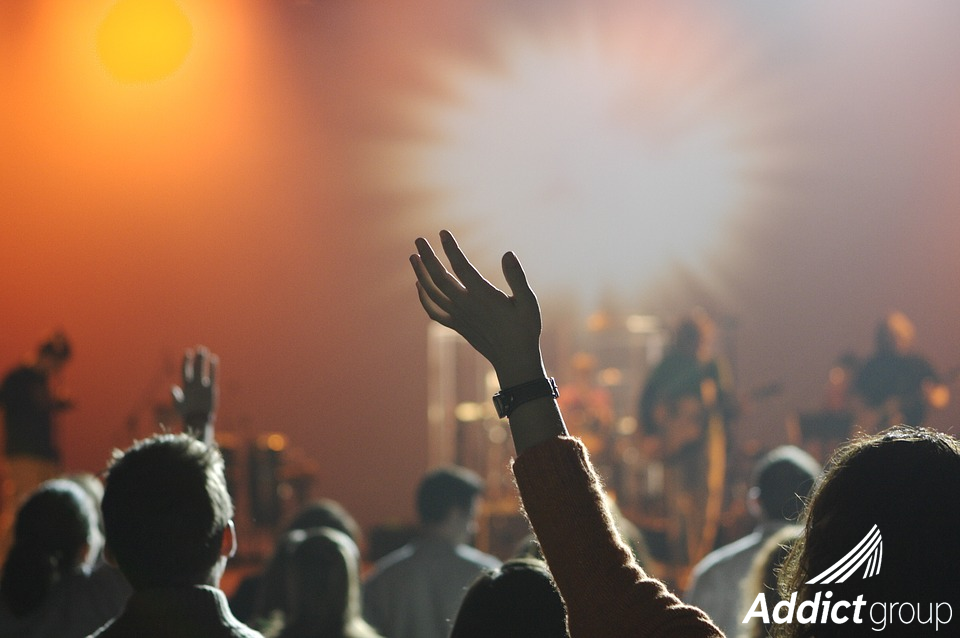 Gérer l'encaissement pendant un festival