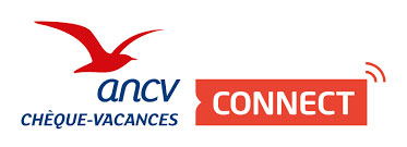 Logo des chèques-vacances connect